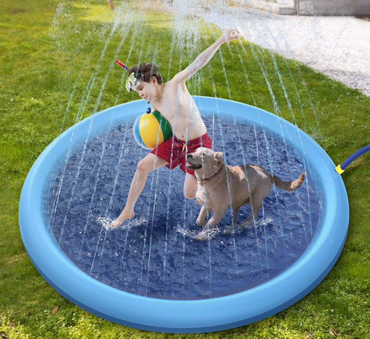 Pet Sprinkler Pad