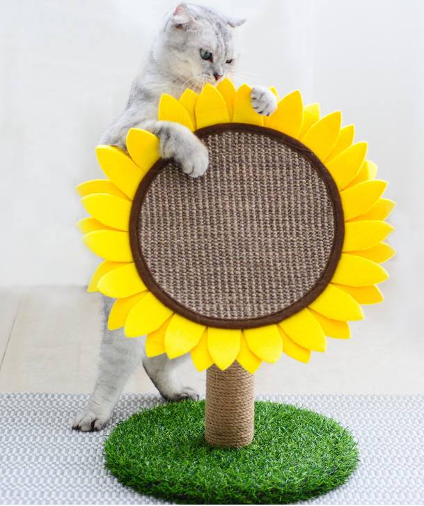 Cat Scratcher Pad