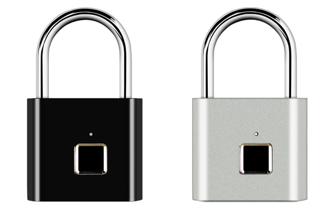 Fingerprint Padlock