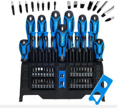 50PCS Screwdriver Set