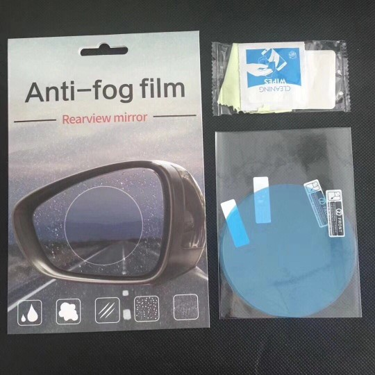 ANTI FOG FILM