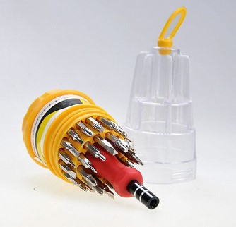 Screwdriver Set 31pc