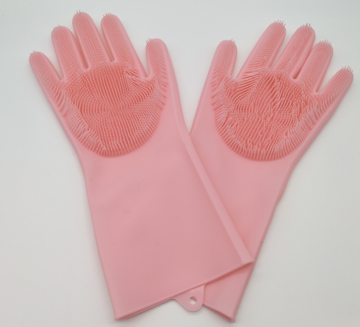 Magic Silicon Gloves