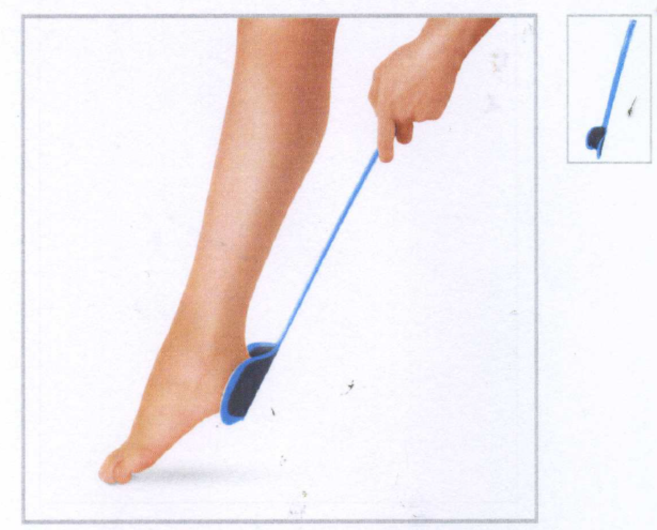 Long Reach Callus Remover