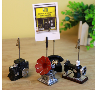 Memo and Picture Holder