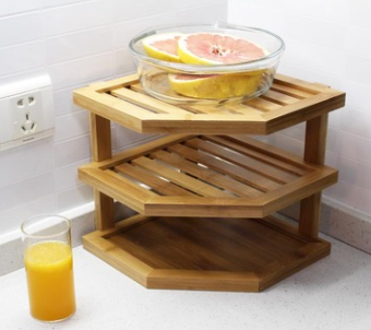 3 layers Shelf