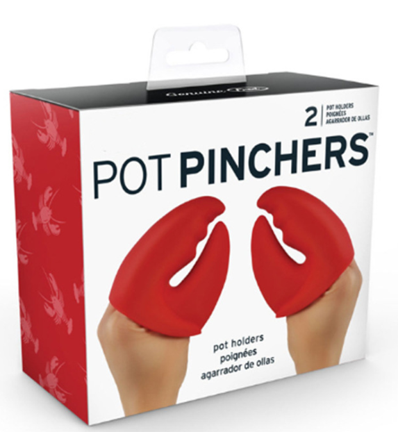 Set of 2 Pot Pinchers