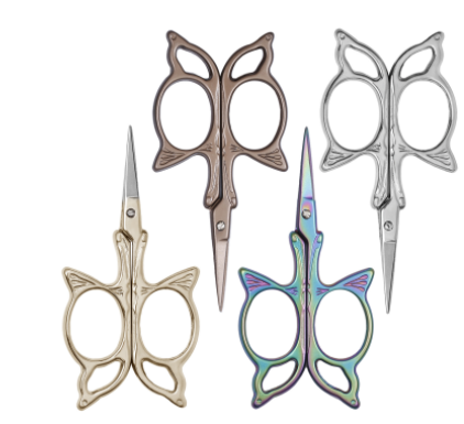 Butterfly Scissor