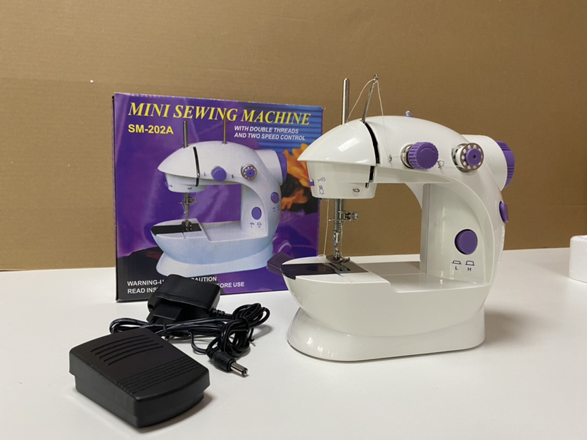 Mini Sewing Machine,