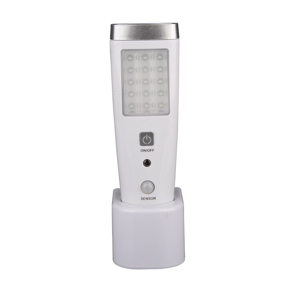 2 in 1 NIGHTLIGHT AND FLASHLIGHT