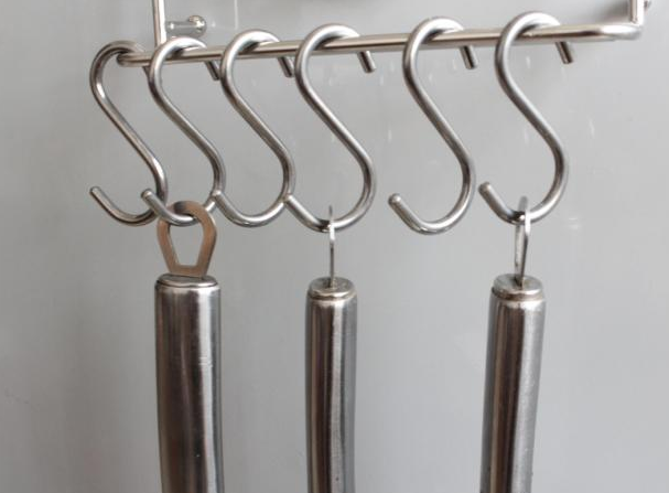 6pcs S Hanger