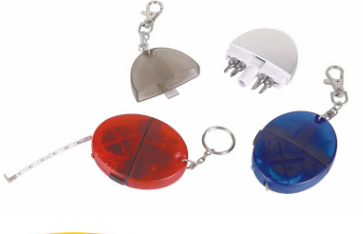 S/3 KEYRING TOOL HOLDER