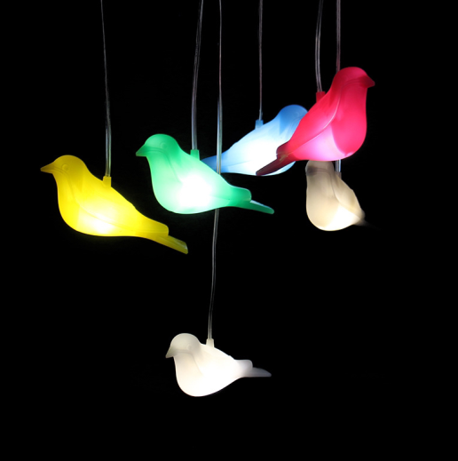 Bird String Light