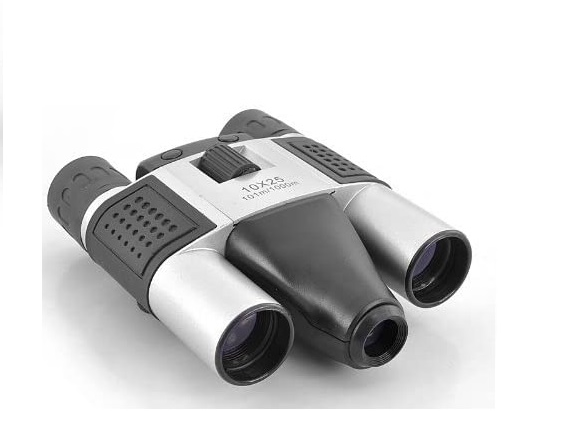 Video binocular camera