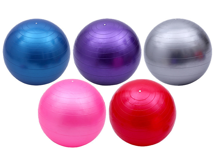 Exercise Ball with Pump