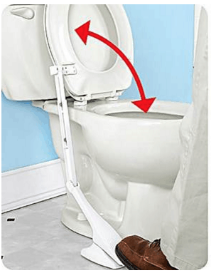 Toliet Easy Open Tools