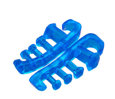 Set of 2pcs Toe Separator