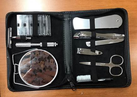 Manicure Set for Men