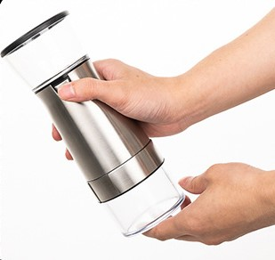 Rechargeable Coffee Grinder with USB cable