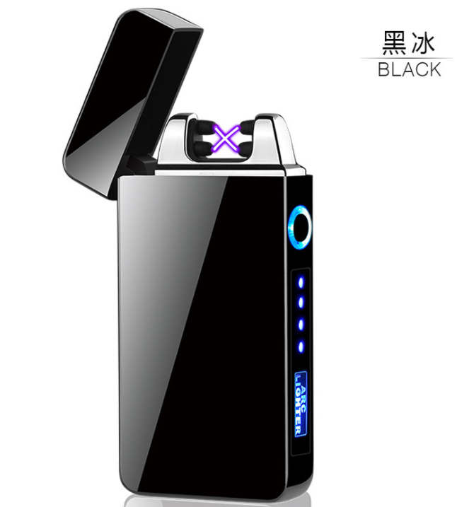 USB Rechargeable Electronic Cigarette Lighters