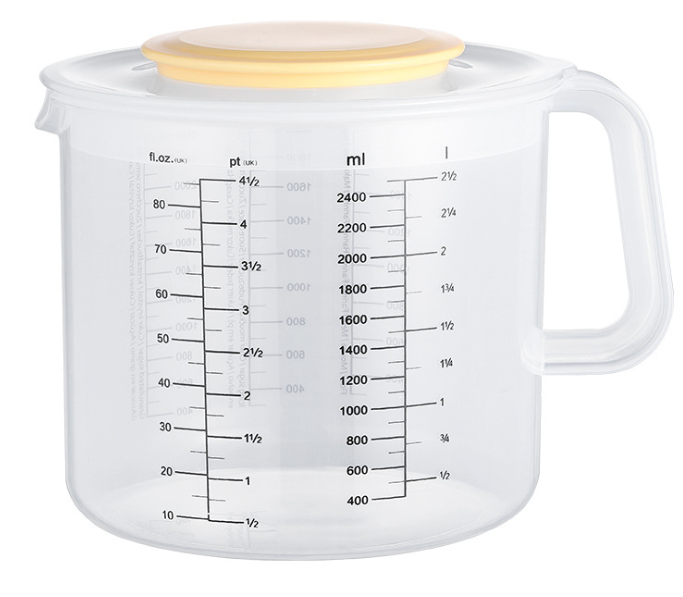 2.5L Measuring Cup