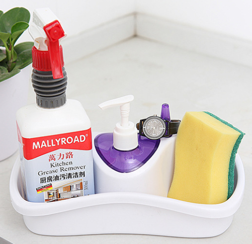 Soap Dispenser Storage Box