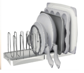 Cookware Organizer