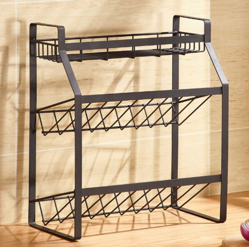 Kitchen Storage Rack