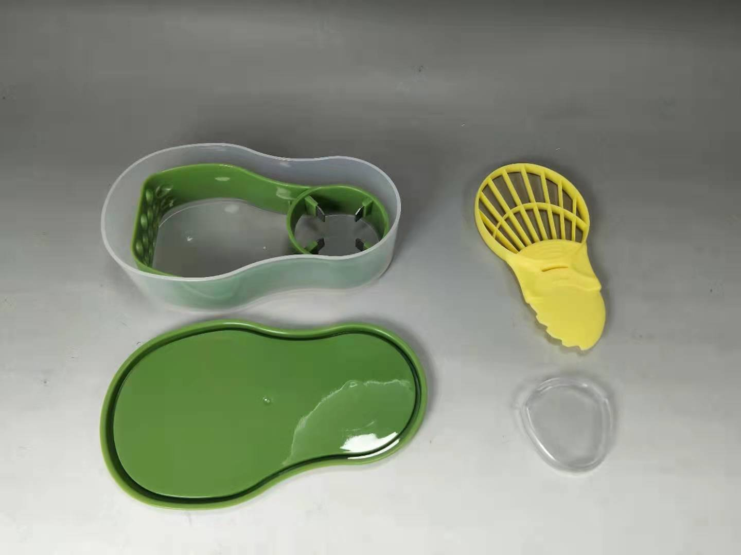 5-in-1 Avocado Tools Set