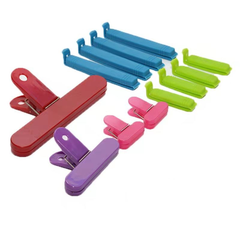 Clippers Set of 12 pcs