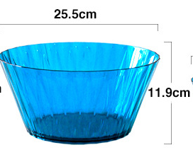 PS large bowl single pc