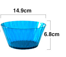 PS small  bowl 4pcs set