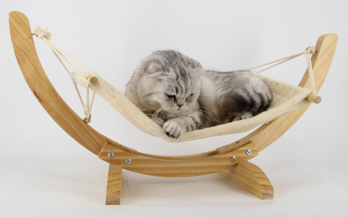 Cat Hammock