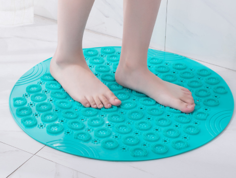 Reflexology Shower Mat