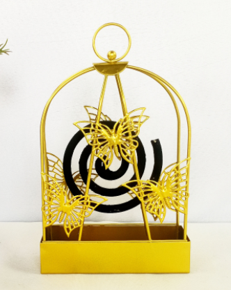 Butterfly Mosquito Coil Holder