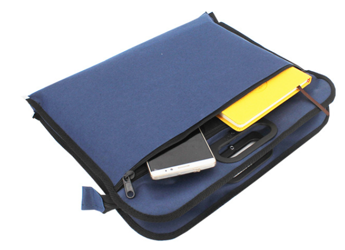 Waterproof Document Folder with Zipper