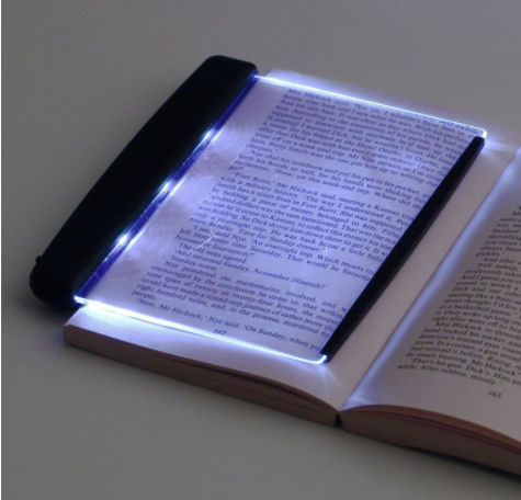 LED Bookmark