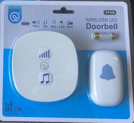 Remote Wireless Doorbell