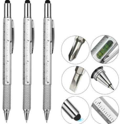 6 in 1 Pen