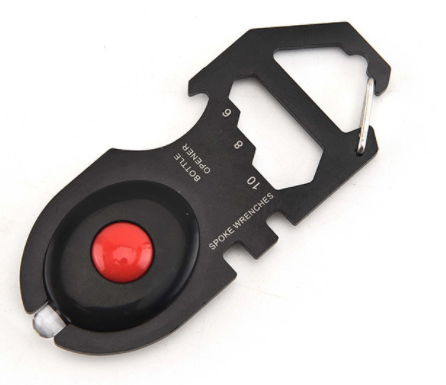 Compact LED Tool Stocking Stuffer