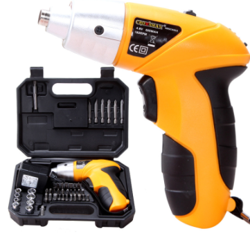 Cordless Screwdriver Set