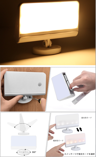 Motion Sensor Night Light