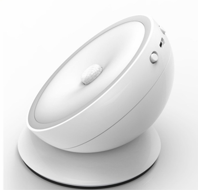 360° Degree Motion Sensor Light