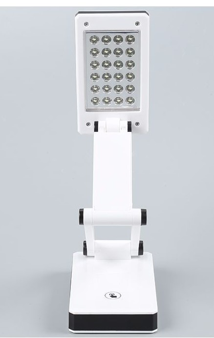 USB Rechargable Multi Position LED Lamp