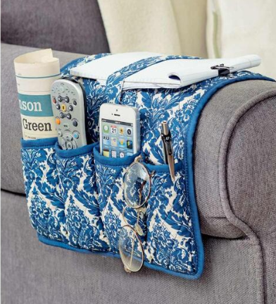 Armrest Cover and Organiser