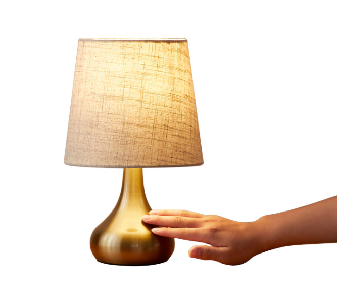 2PK Bedside Touch Lamps