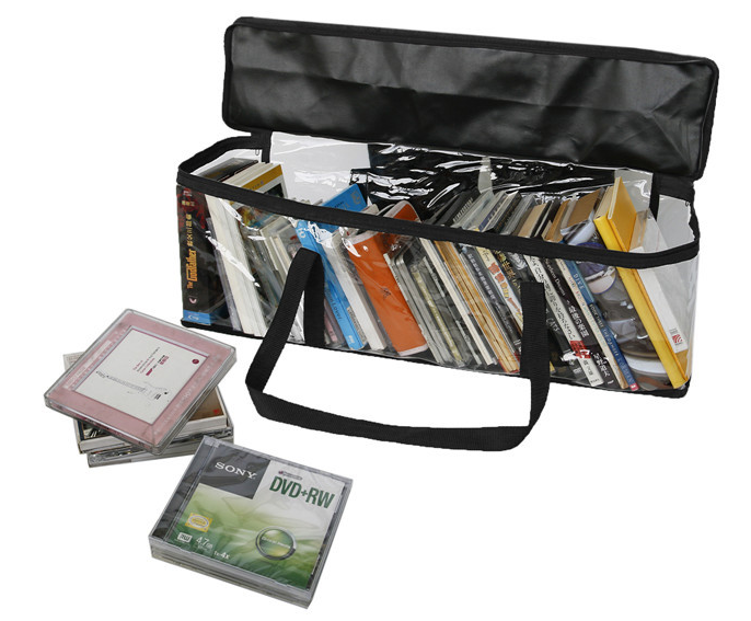 2PK DVD Storage Cases