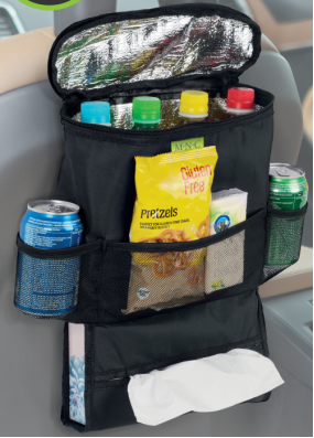 Back Seat Car Organizer, Storage, and Cooler Bag