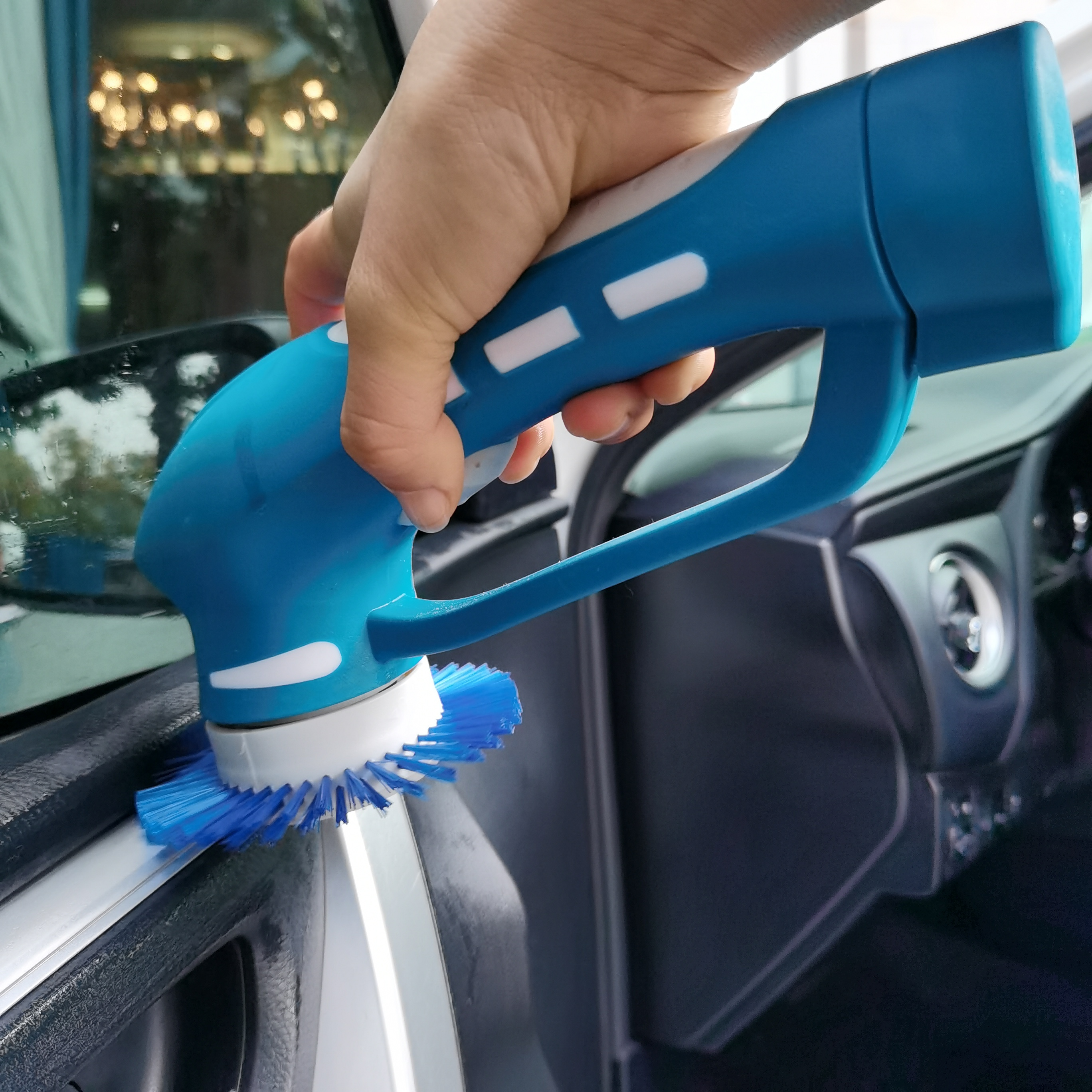 Handheld Power Scrubber