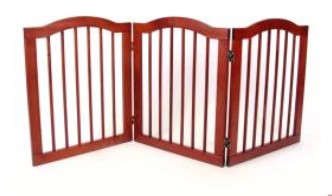 Foldable Dog Gate